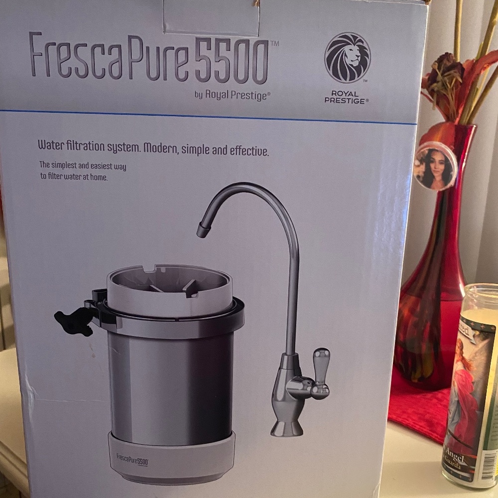 Fresca Pure 5500 by Royal Prestige